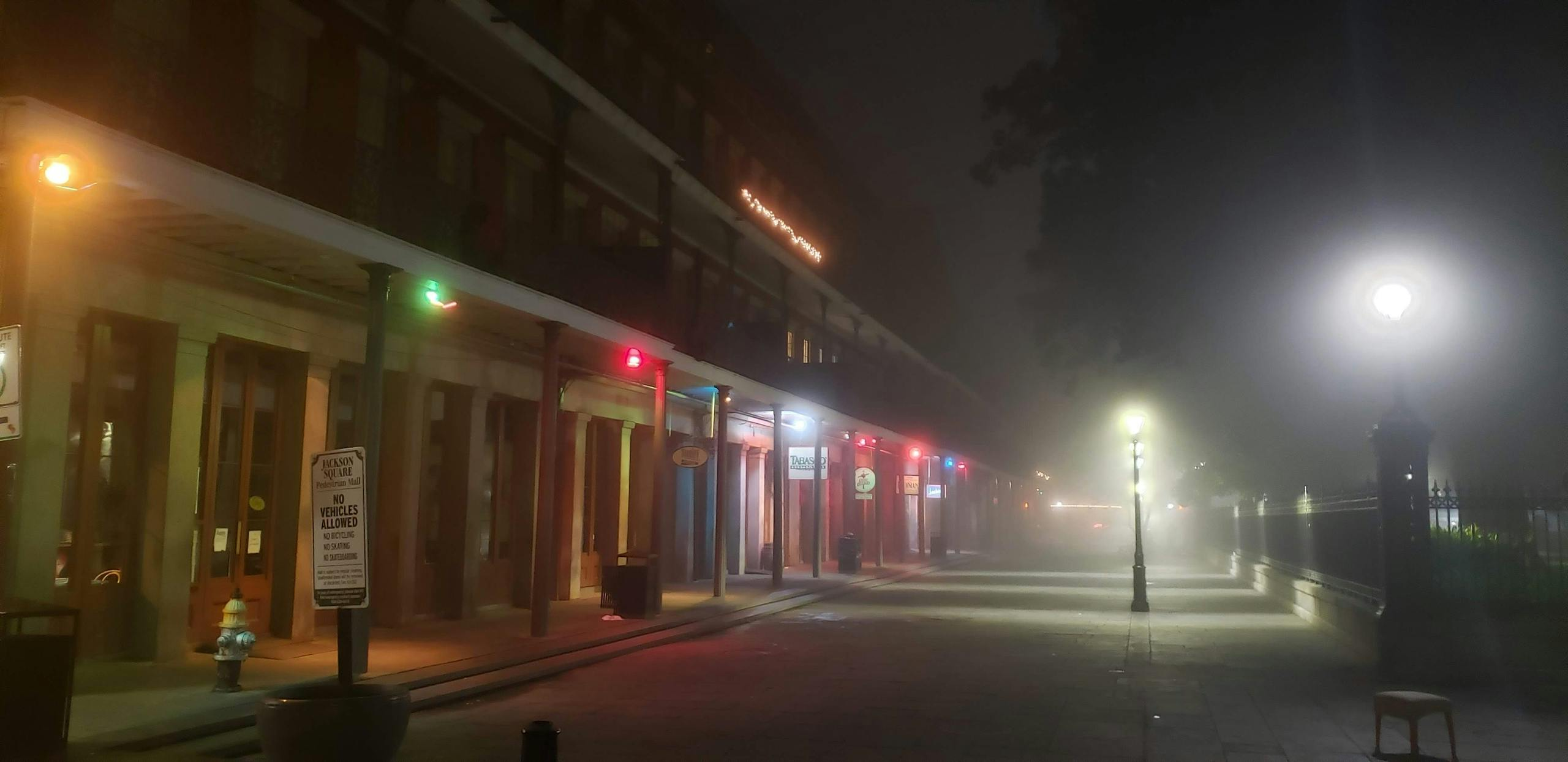 Private New Orleans Haunted History Ghost Tour - Photo 1 of 3